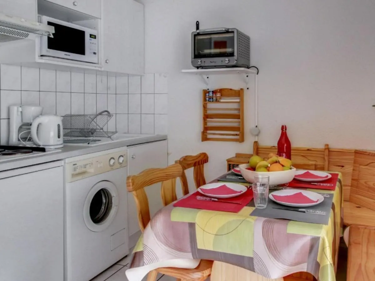 Studio Cabine 5 Pers, Balcon Sud, Parking, Proche Centre Luz-Saint-Sauveur, Ski Et Thermes A Proximite - Fr-1-402-80 0*, Luz-Saint-Sauveur