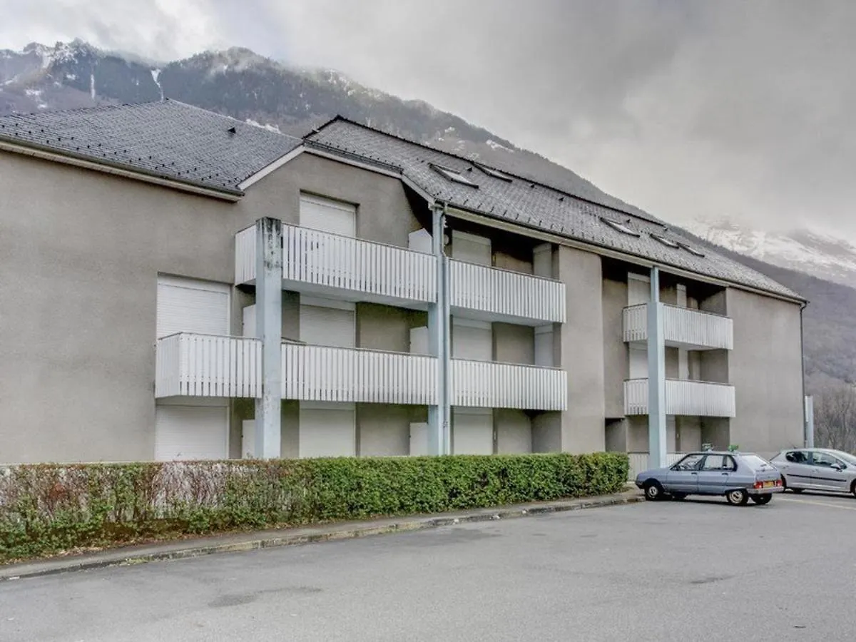Studio Cabine 5 Pers, Balcon Sud, Parking, Proche Centre Luz-Saint-Sauveur, Ski Et Thermes A Proximite - Fr-1-402-80 Luz-Saint-Sauveur