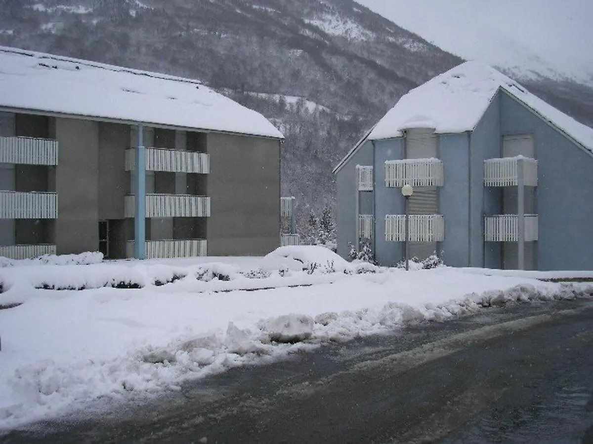 Apartment Studio Cabine 5 Pers, Balcon Sud, Parking, Proche Centre Luz-Saint-Sauveur, Ski Et Thermes A Proximite - Fr-1-402-80