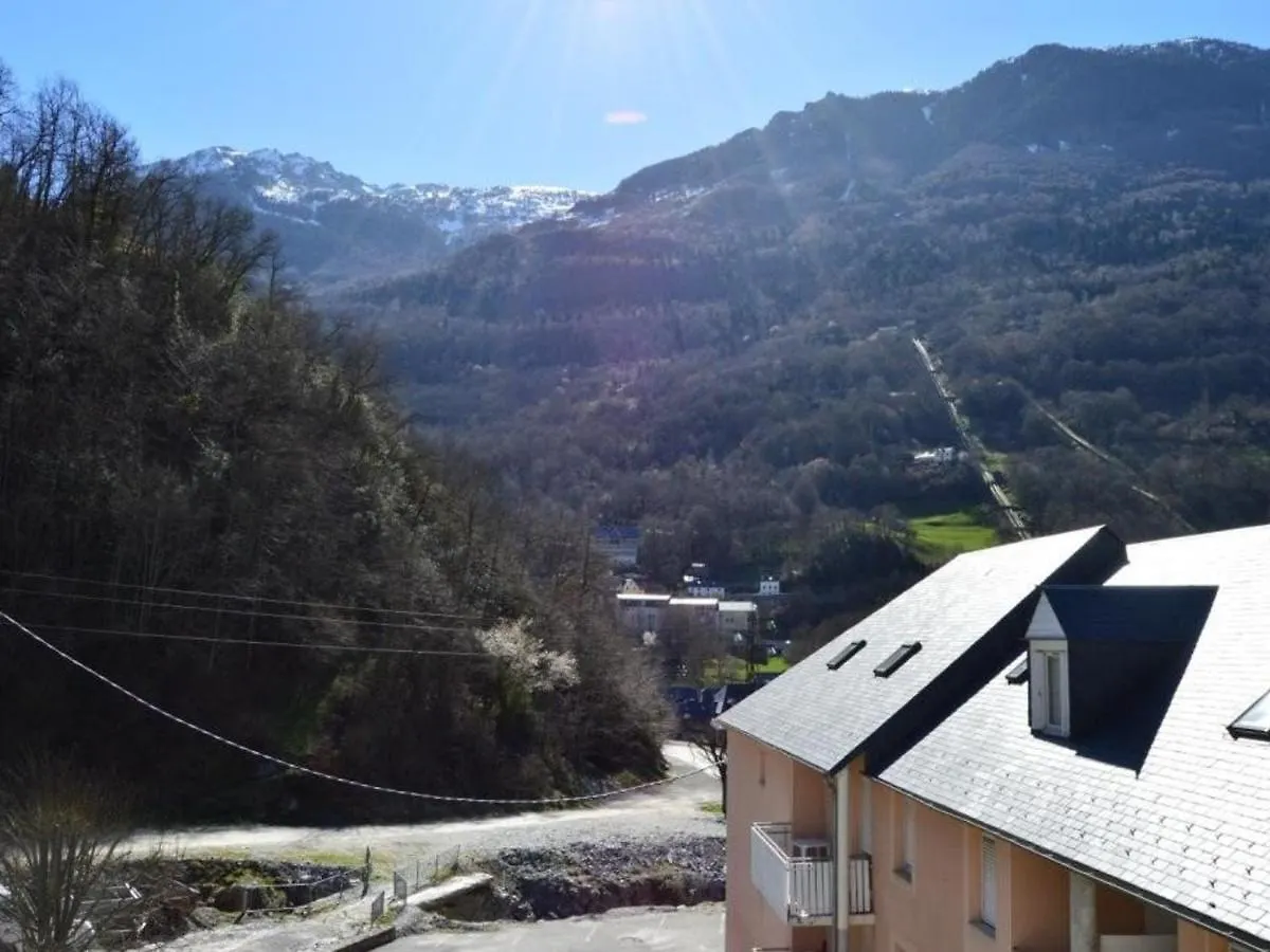 Studio Cabine 5 Pers, Balcon Sud, Parking, Proche Centre Luz-Saint-Sauveur, Ski Et Thermes A Proximite - Fr-1-402-80 Apartment Luz-Saint-Sauveur