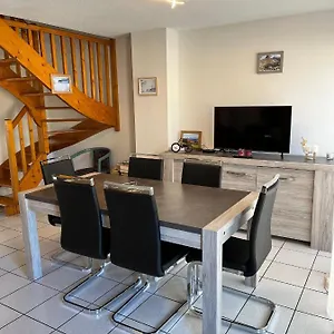  Appartement Centre Luz Saint Sauveur T4 Pour 10 Personnes