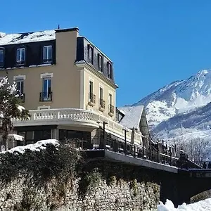 Tourmalet Luz-Saint-Sauveur