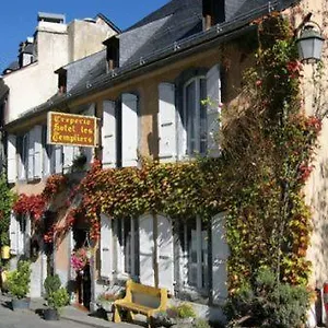Les Templiers Luz-Saint-Sauveur
