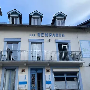 Les Remparts Luz-Saint-Sauveur