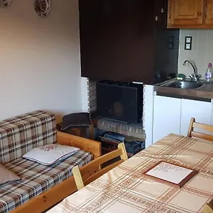  Appartement Vue Montagne T2 Duplex, 6 Personnes